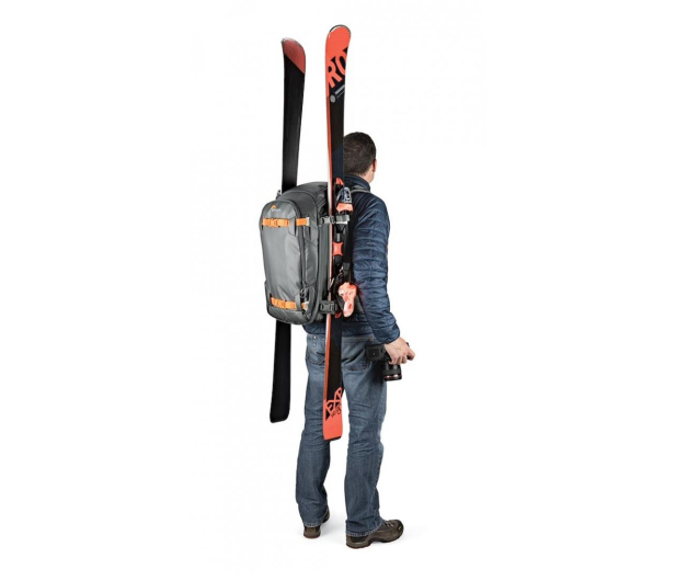 Lowepro Whistler BP 450 AW II Grey - 1181463 - zdjęcie 6